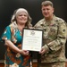 NCO Turned Officer Retires as a Lieutenant Colonel After 30 Years of Service