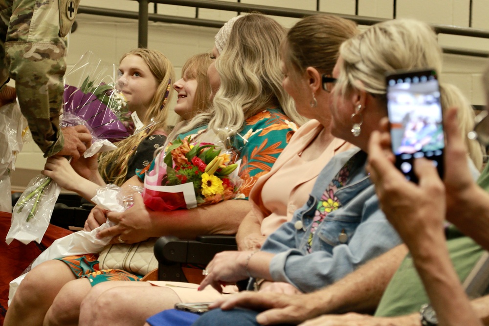 NCO Turned Officer Retires as a Lieutenant Colonel After 30 Years of Service