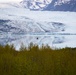 Alaska Army Aviation Conducts Training Near Colony Glacier