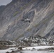 Alaska Army Aviation Conducts Training Near Colony Glacier