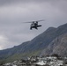 Alaska Army Aviation Conducts Training Near Colony Glacier