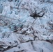 Alaska Army Aviation Conducts Training Near Colony Glacier