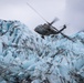 Alaska Army Aviation Conducts Training Near Colony Glacier