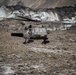 Alaska Army Aviation Conducts Training Near Colony Glacier