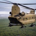 Alaska Army Aviation Conducts Training Near Colony Glacier