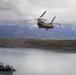 Alaska Army Aviation Conducts Training Near Colony Glacier