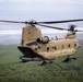 Alaska Army Aviation Conducts Training Near Colony Glacier