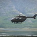 Alaska Army Aviation Conducts Training Near Colony Glacier