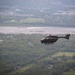 Alaska Army Aviation Conducts Training Near Colony Glacier