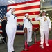 Amphibious Squadron 5 Change of Command