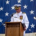 Amphibious Squadron 5 Change of Command