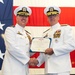 Amphibious Squadron 5 Change of Command