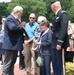 ILLINOIS NATIONAL GUARD SUPPORTS FUNERAL AND HONORS FOR WORLD WAR II TECHNICAL SERGEANT HAROLD KRETZER