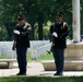 ILLINOIS NATIONAL GUARD SUPPORTS FUNERAL AND HONORS FOR WORLD WAR II TECHNICAL SERGEANT HAROLD KRETZER