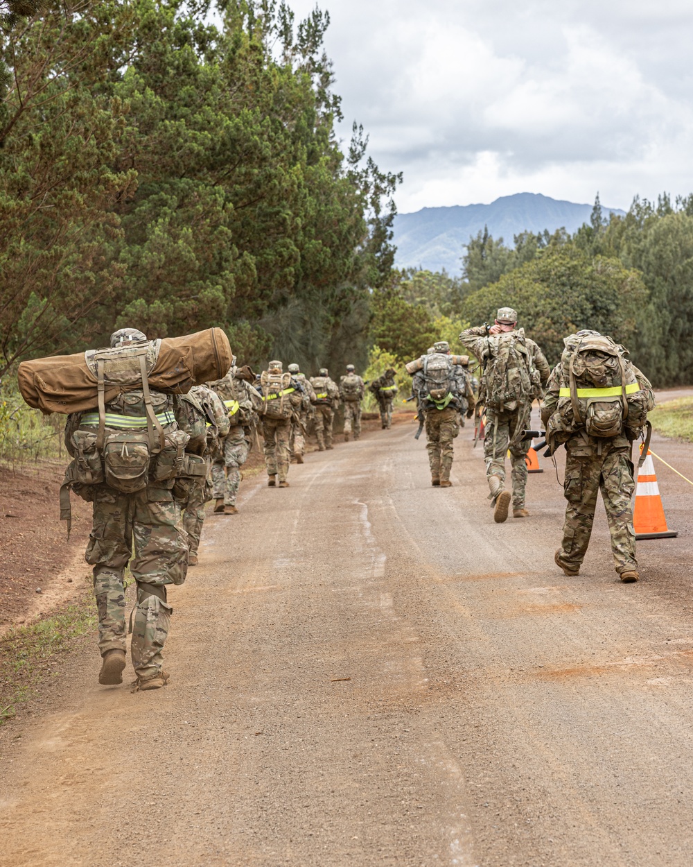 Joint Force conducts Small Unit Ranger Tactics Course