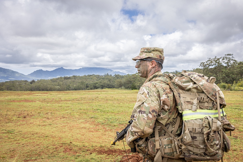 Joint Force conducts Small Unit Ranger Tactics Course