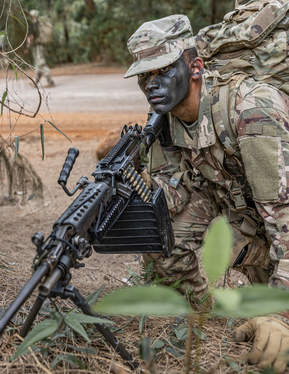 Joint Force conducts Small Unit Ranger Tactics Course