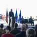 535th Airlift Squadron Change of Command