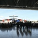 535th Airlift Squadron Change of Command