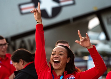 DoD Warrior Games Kickoff