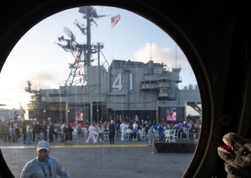 DoD Warrior Games Kickoff