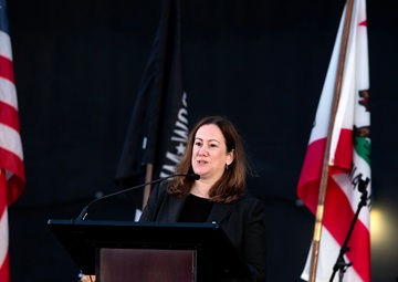 DoD Warrior Games Kickoff