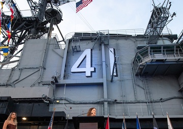 DoD Warrior Games Kickoff