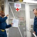 USS Robert Smalls (CG 62) HMCS Conducts First-Aid Training