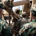 Soldiers from the 21st Chemical Company demonstrate tactical combat mission