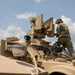 Soldiers from the 21st Chemical Company demonstrate tactical combat mission