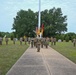 18th Field Artillery Brigade Change of Command