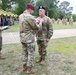 18th Field Artillery Brigade Change of Command