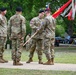 18th Field Artillery Brigade Change of Command