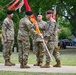 18th Field Artillery Brigade Change of Command