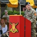 18th Field Artillery Brigade Change of Command