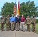 18th Field Artillery Brigade Change of Command