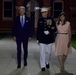 President Biden Attends Historic Friday Evening Parade