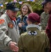 U.S. Armed Forces honor fallen in Negreville for D-Day 79