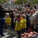 U.S. Armed Forces honor fallen in Negreville for D-Day 79