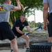 18th Field Artillery Brigade Physical Readiness Training special event