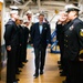 U.S. Ambassador to Estonia Visits USS Mount Whitney