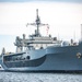 USS Mount Whitney Arrives in Tallinn, Estonia