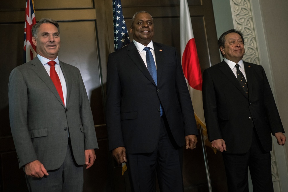 SECDEF Delivers Plenary Remarks at Shangri-La Dialogue and Meets with Regional Defense Leaders