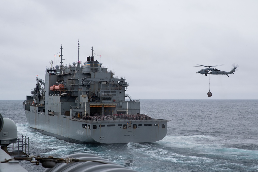 Replenishment-at-Sea