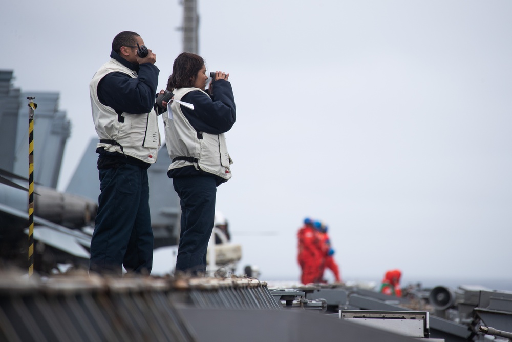 Replenishment-at-Sea