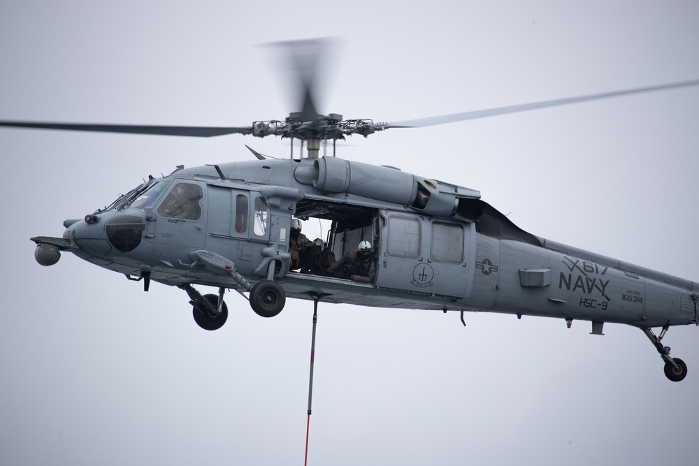 Replenishment-at-Sea