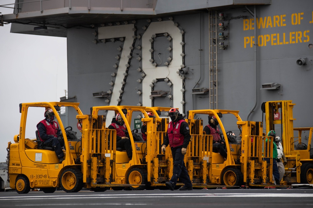 Replenishment-at-Sea