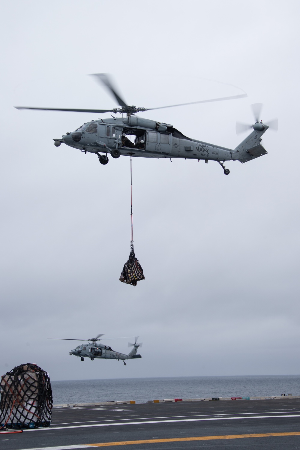 Replenishment-at-Sea