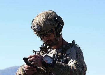 306th Rescue Squadron Airman awarded 2021 combat rescue officer of year award