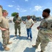 DLA and 326 Brigade Engineer Battalion Talking Logistics During Saber Guardian 23